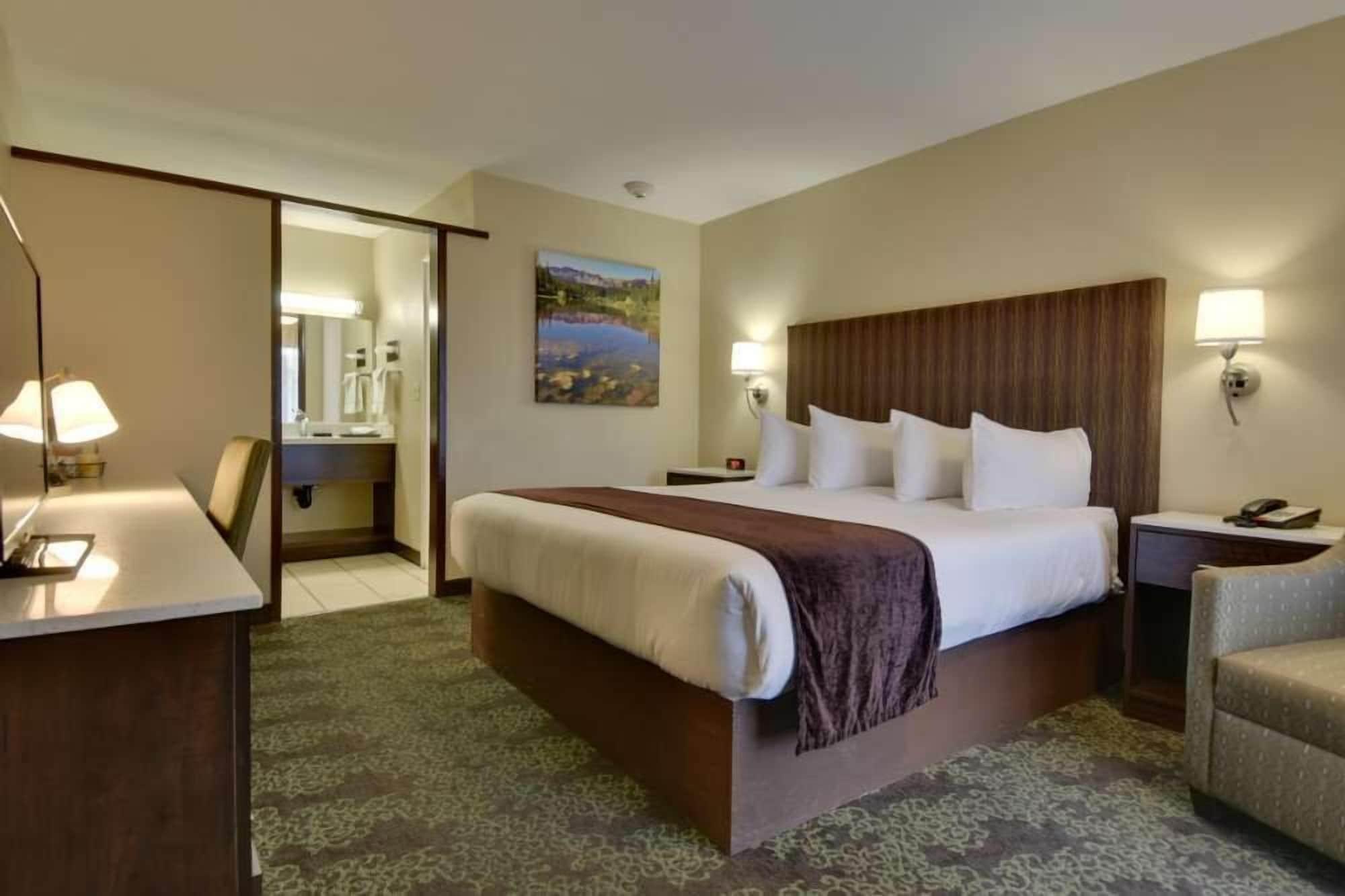 Vagabond Inn Bishop Ngoại thất bức ảnh
