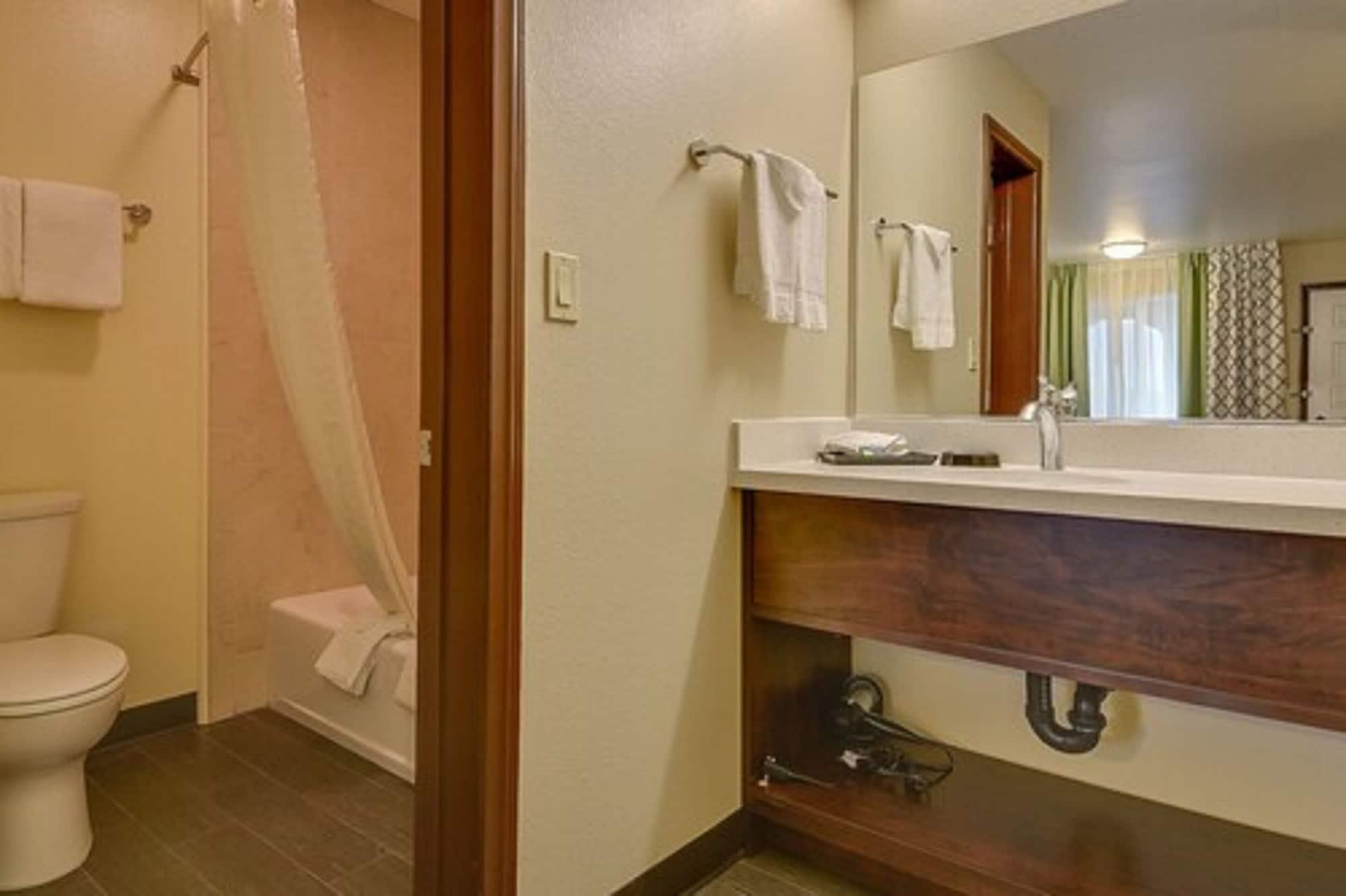 Vagabond Inn Bishop Ngoại thất bức ảnh