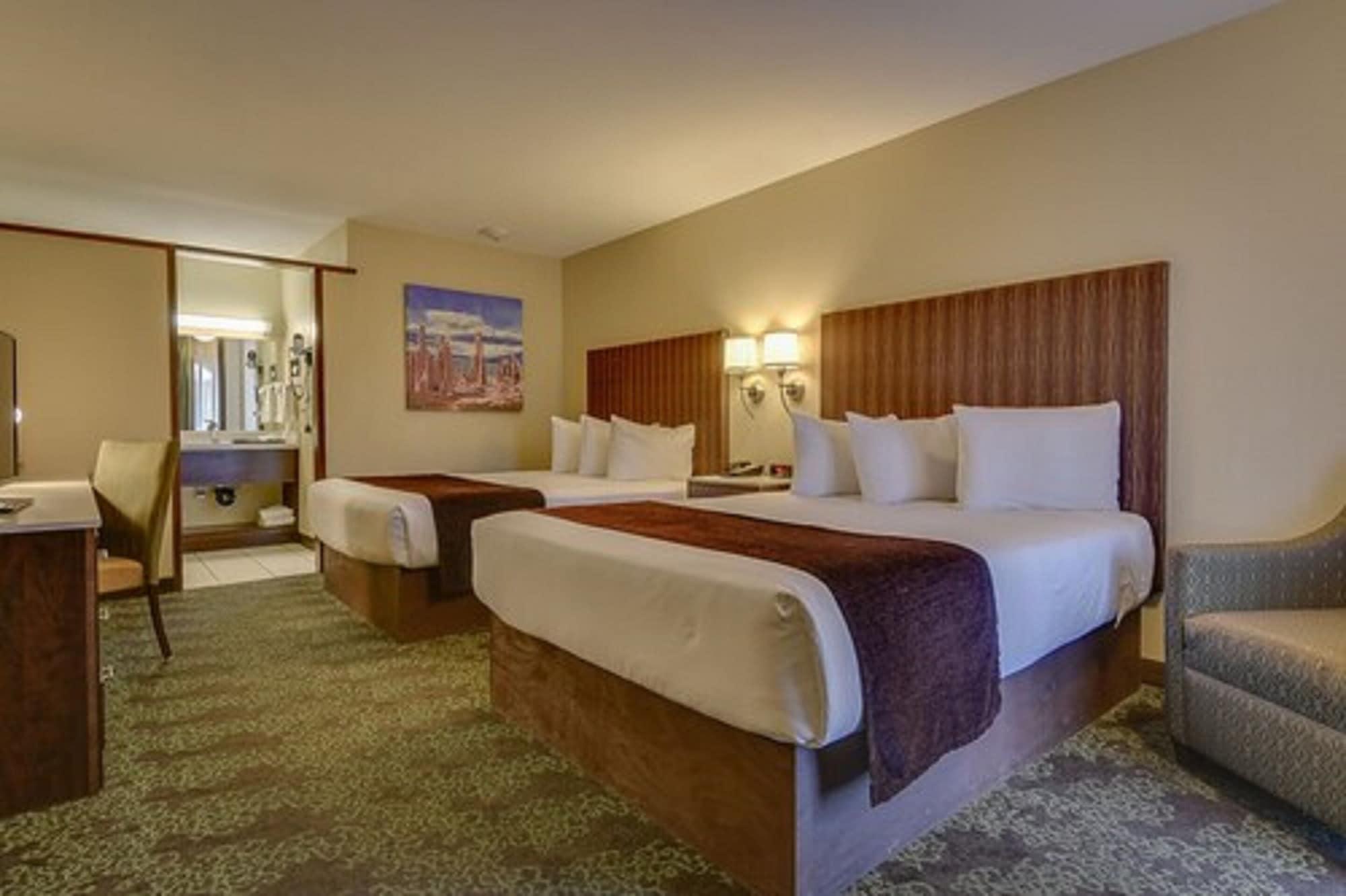 Vagabond Inn Bishop Ngoại thất bức ảnh