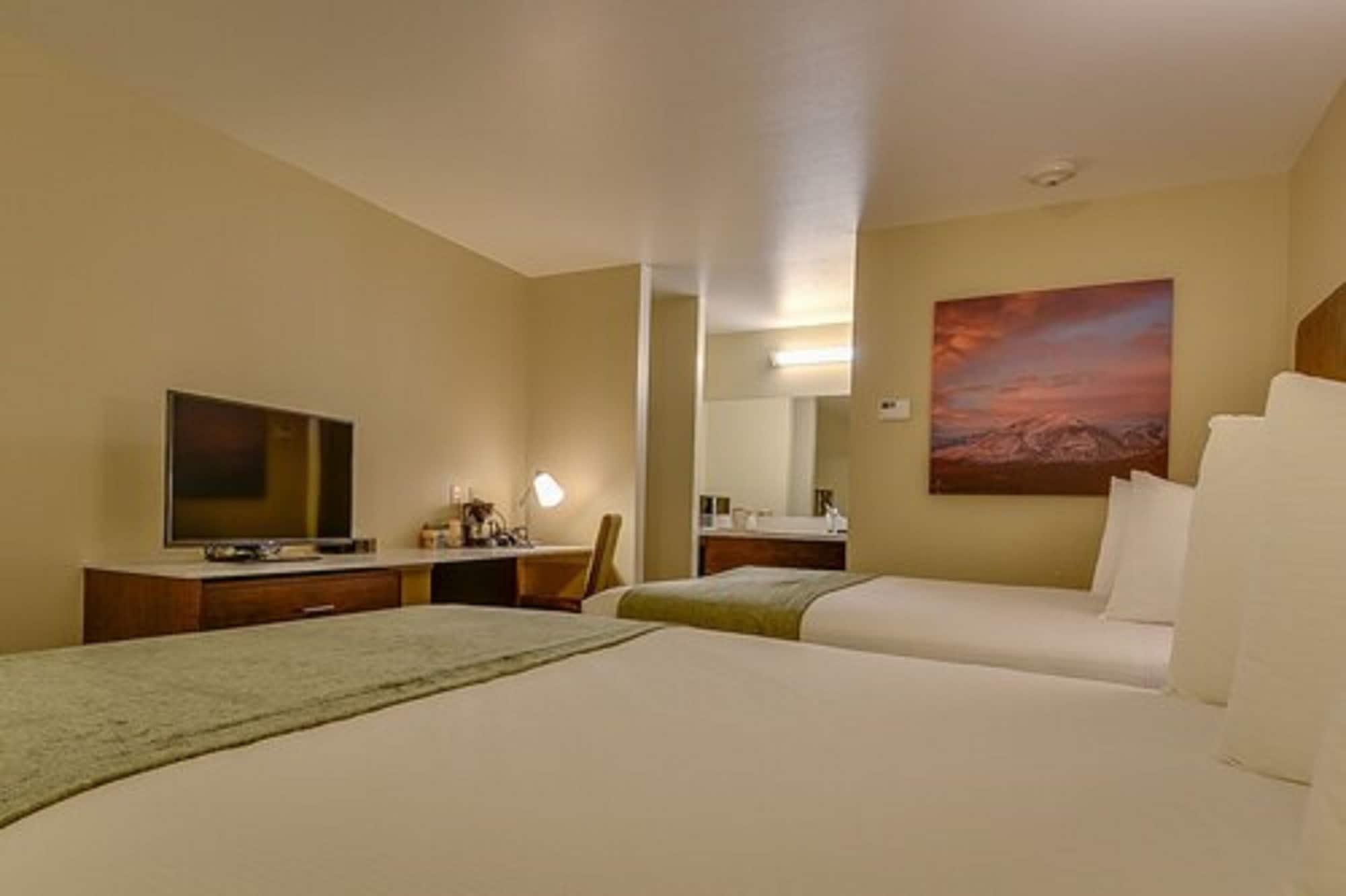 Vagabond Inn Bishop Ngoại thất bức ảnh