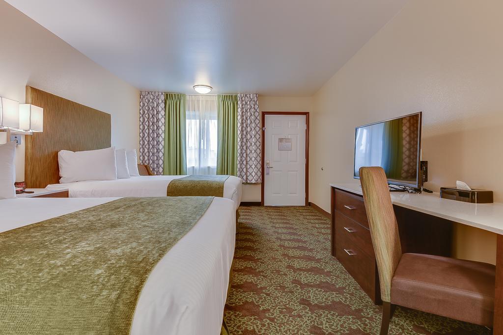 Vagabond Inn Bishop Ngoại thất bức ảnh