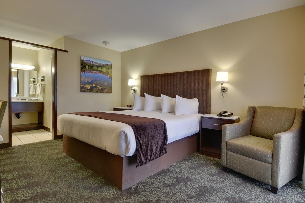 Vagabond Inn Bishop Ngoại thất bức ảnh