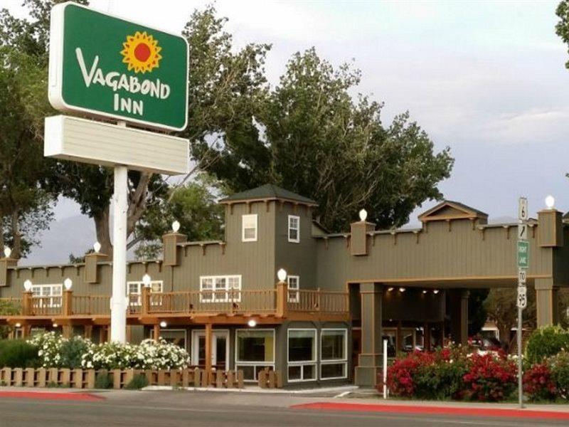 Vagabond Inn Bishop Ngoại thất bức ảnh