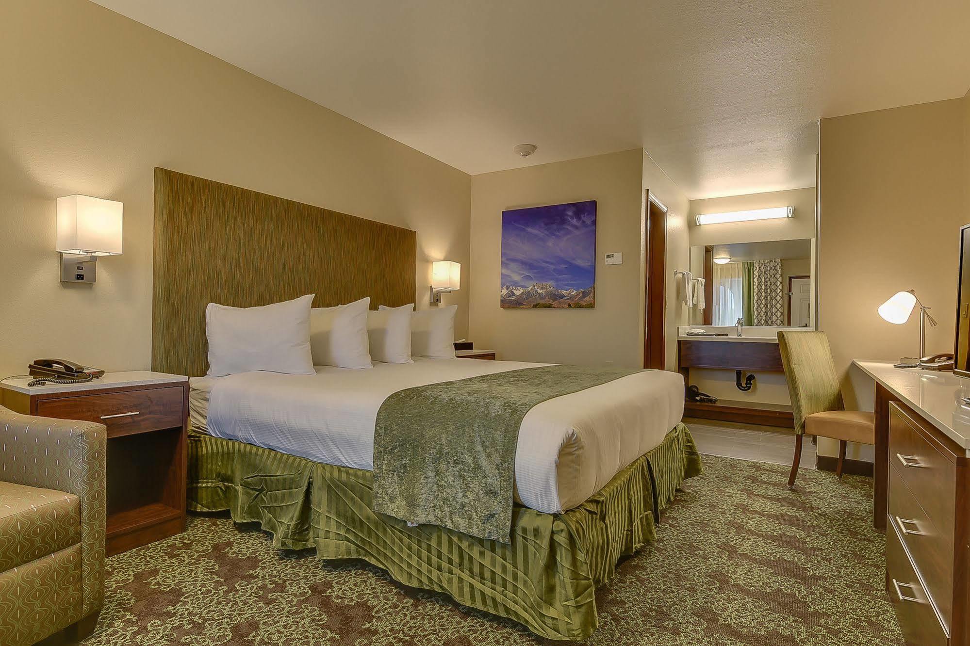 Vagabond Inn Bishop Ngoại thất bức ảnh